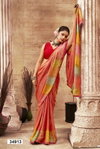 Shwetashri Vol 4 By Vallabhi Brasso Printed Daily Wear Saree Suppliers In India
